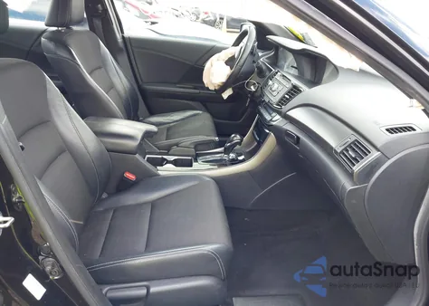 2016 Honda Accord Sport из США, поврежденный, VIN 1HGCR2F53GA157836